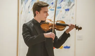 Viktor Huter: Virtuoznost se podrazumiјeva