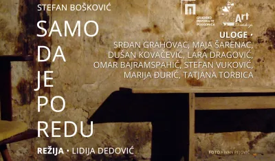 Lidija Dedović: Čitajući grad čitamo nas