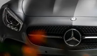Mercedes, unsplash