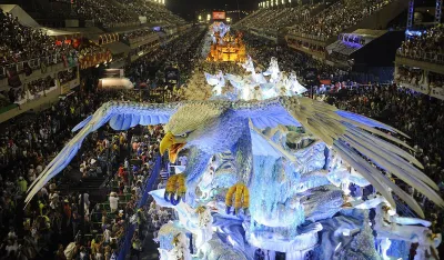 rio brazil karneval