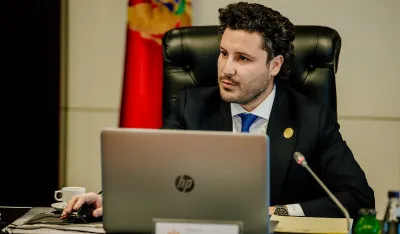 Dritan Abazović