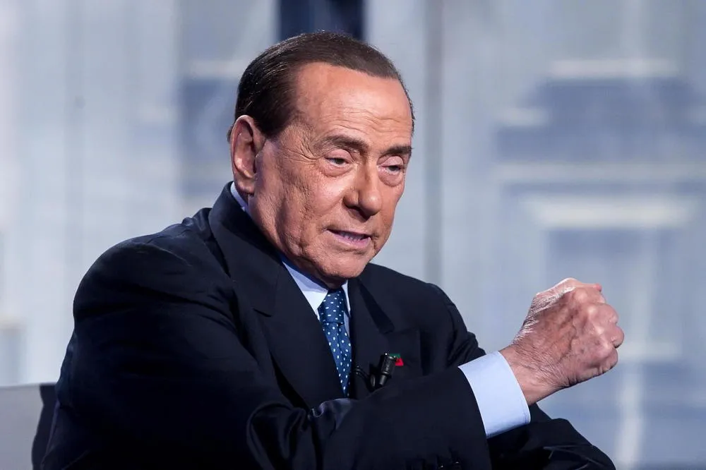Silvio Berluskoni
