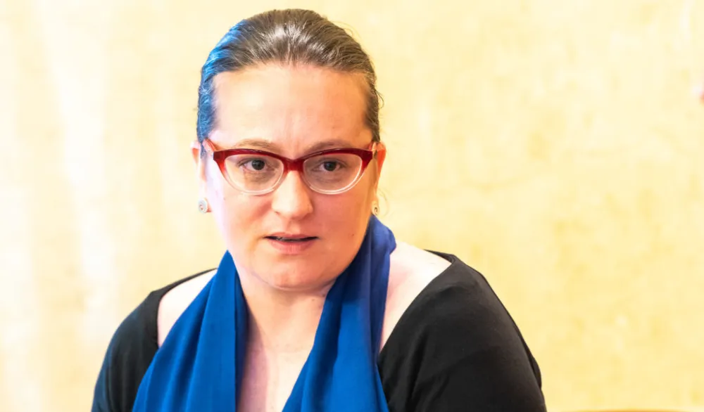 foto vujović milo&scaron;: Milica Kovačević -cdt