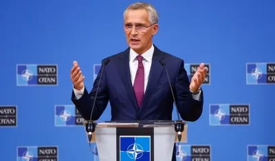 Јens Stoltenberg