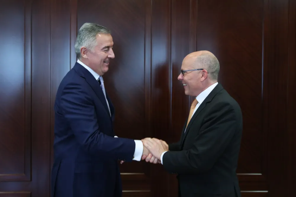 Đukanović i Bajer