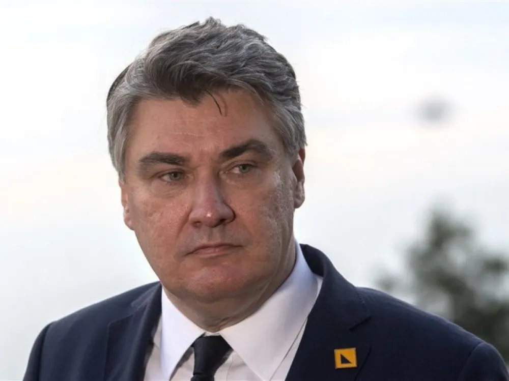 Зоран Милановић