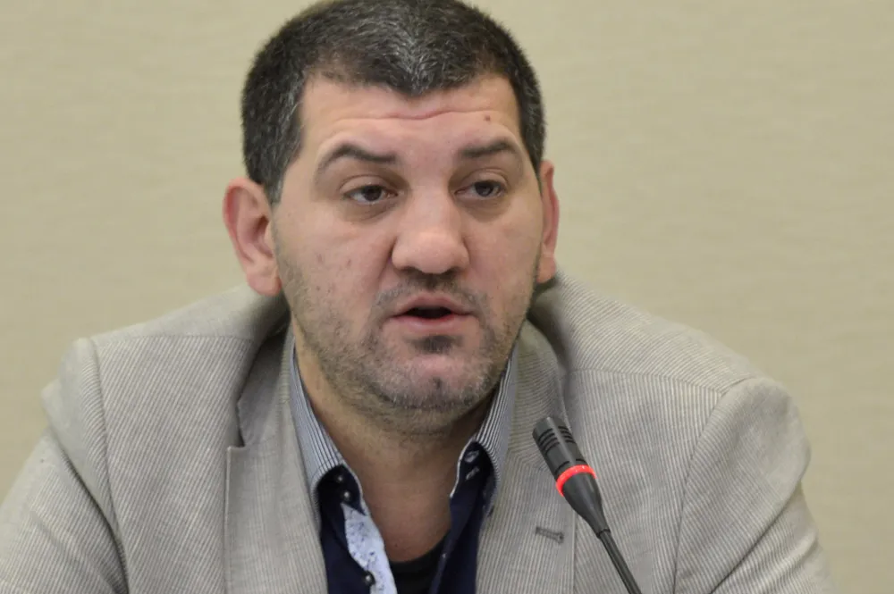 Skup OEBS -a o slobodi medija u hotelu Ramada u Podgorici