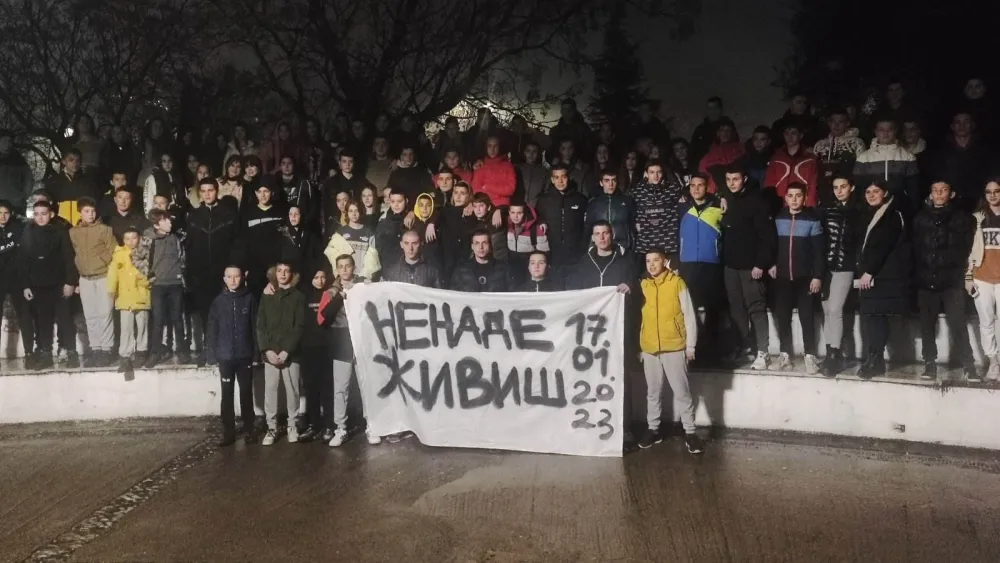 40 dana od tragedije