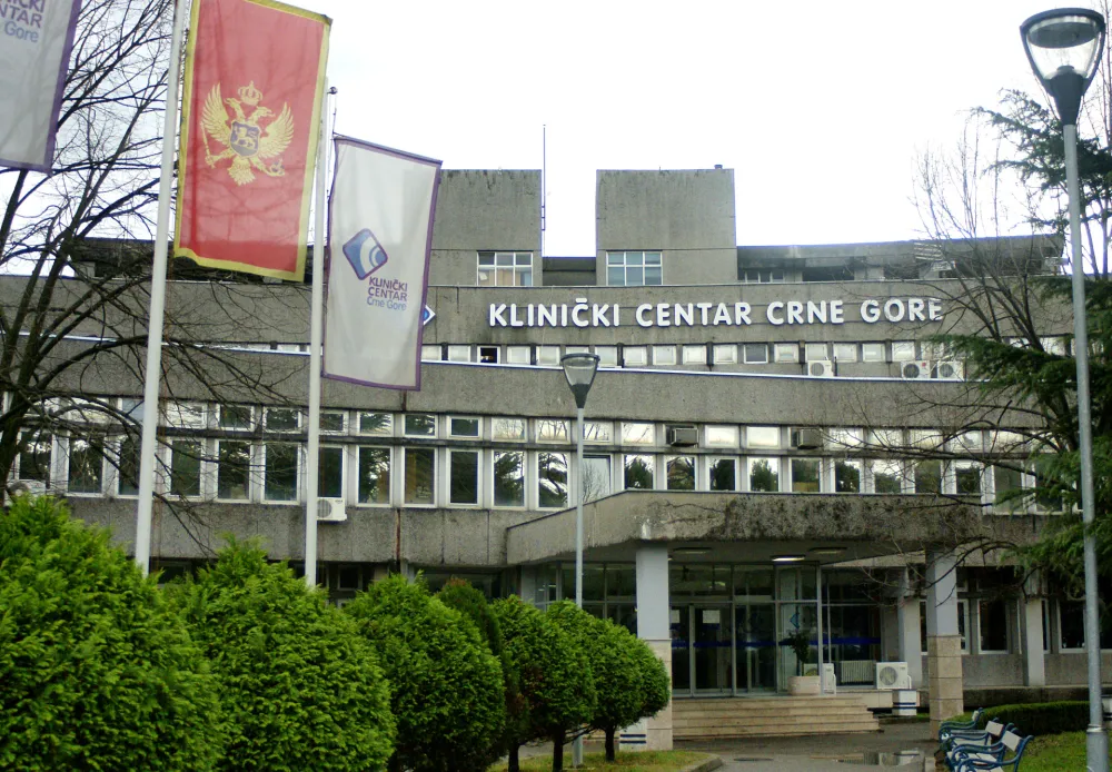 KCCG: Mjesečno primimo 16 hiljada pacijenata, a svakog sata pregledamo najmanje 20 ljudi