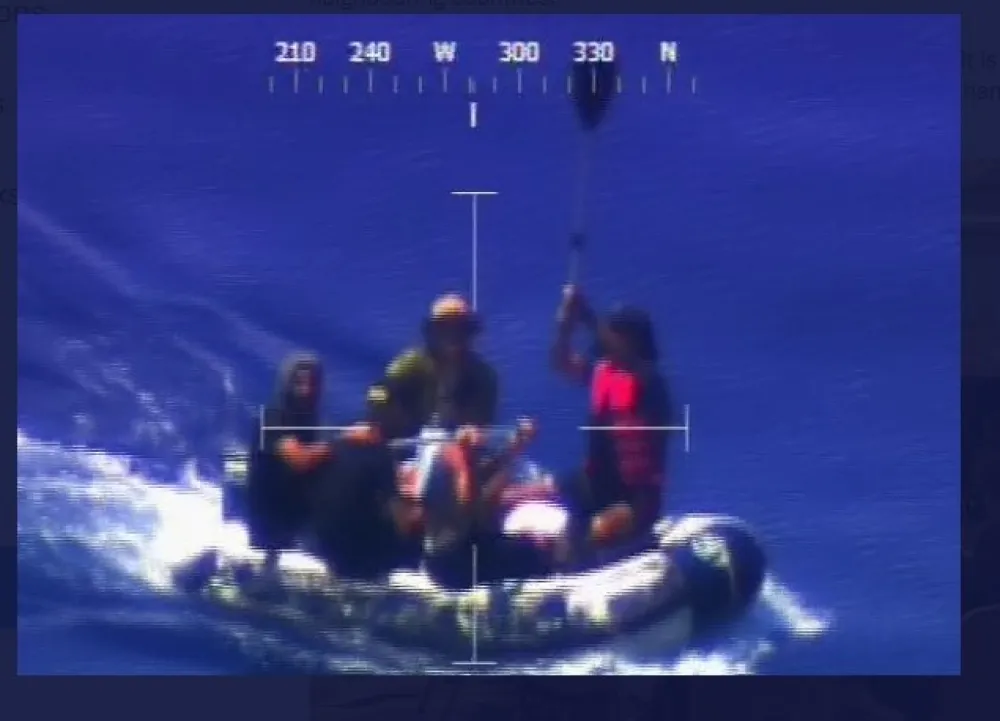 Broj žrtava brodoloma migranata u Italiji porastao na 43