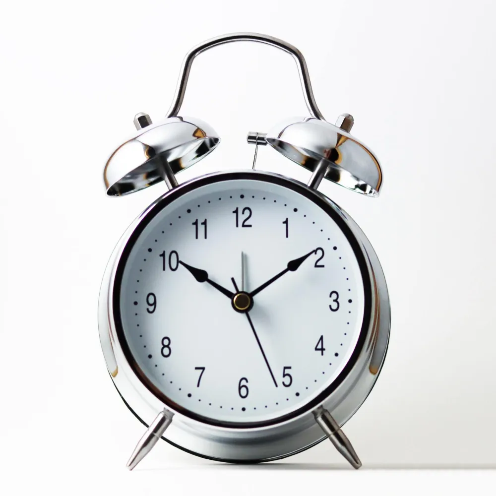 Evo za&scaron;to ne treba odlagati alarm za buđenje
