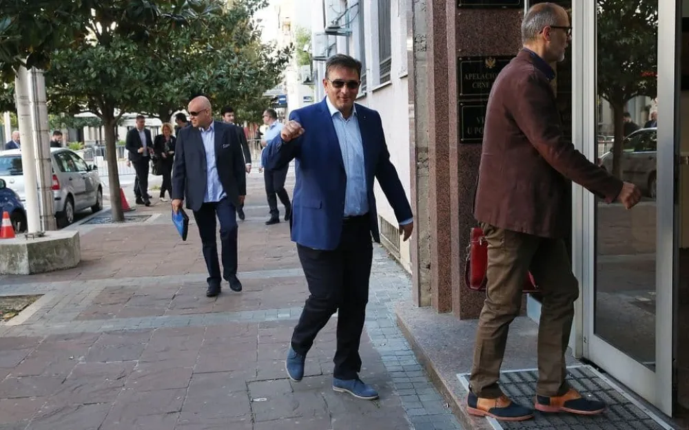 nebojsa medojevic