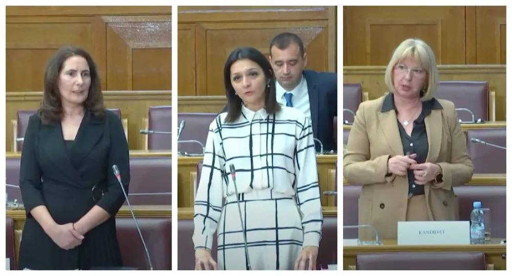 foto. Skup&scaron;tina CG, Jutjub