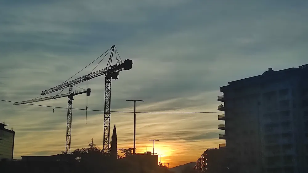 U četvrtom kvartalu izdato 114 građevinskih dozvola