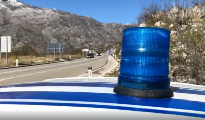 Vozač optužen zbog udesa u kojem je stradao mu&scaron;karac