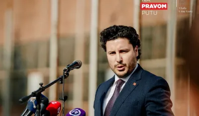 Dritan Abazović