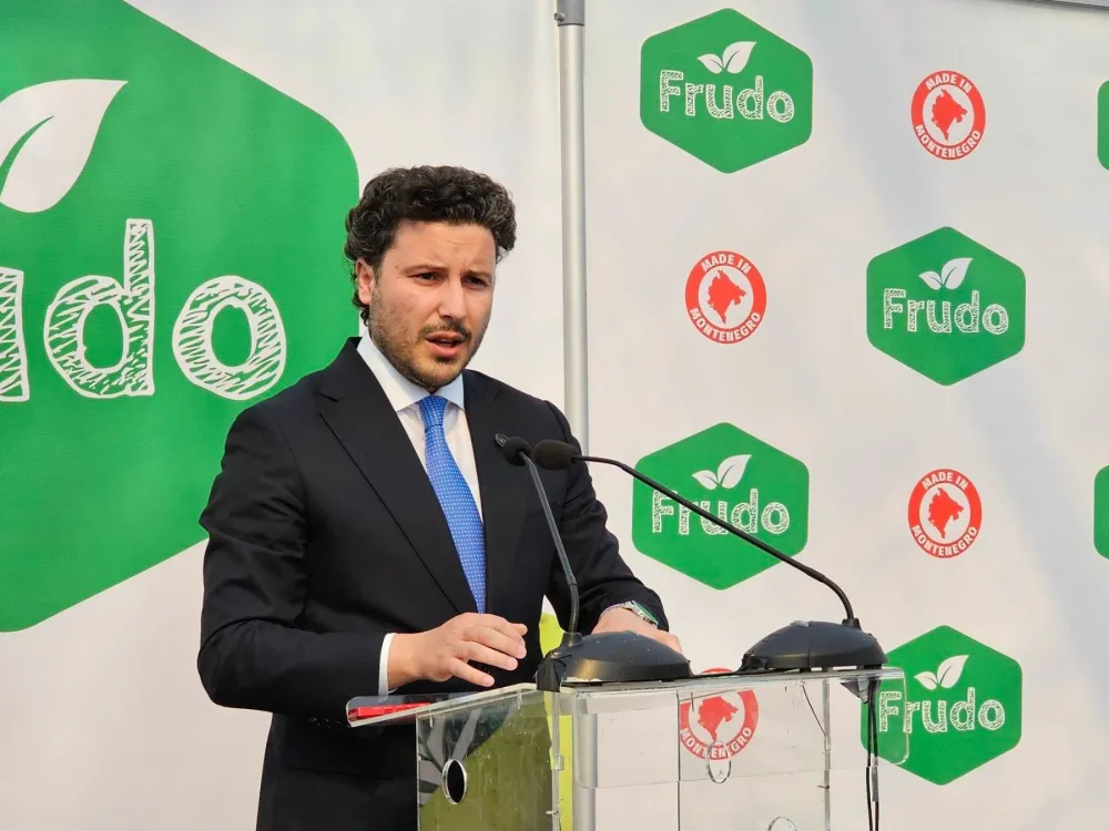 Dritan Abazović