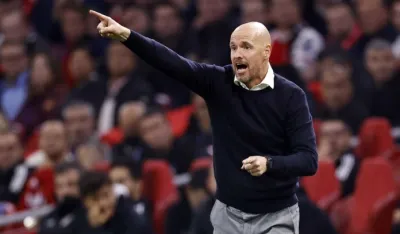 Erik ten Hag