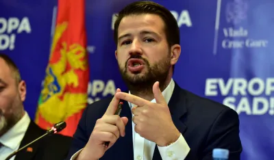 Milatović: Pobijediću Đukanovića u drugom krugu izbora