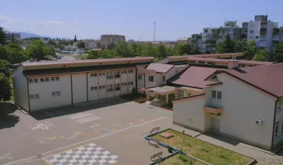 O&Scaron; "Oktoih" traži dozvolu za gradnju paviljona