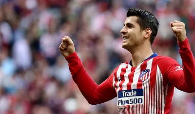 Alvaro Morata