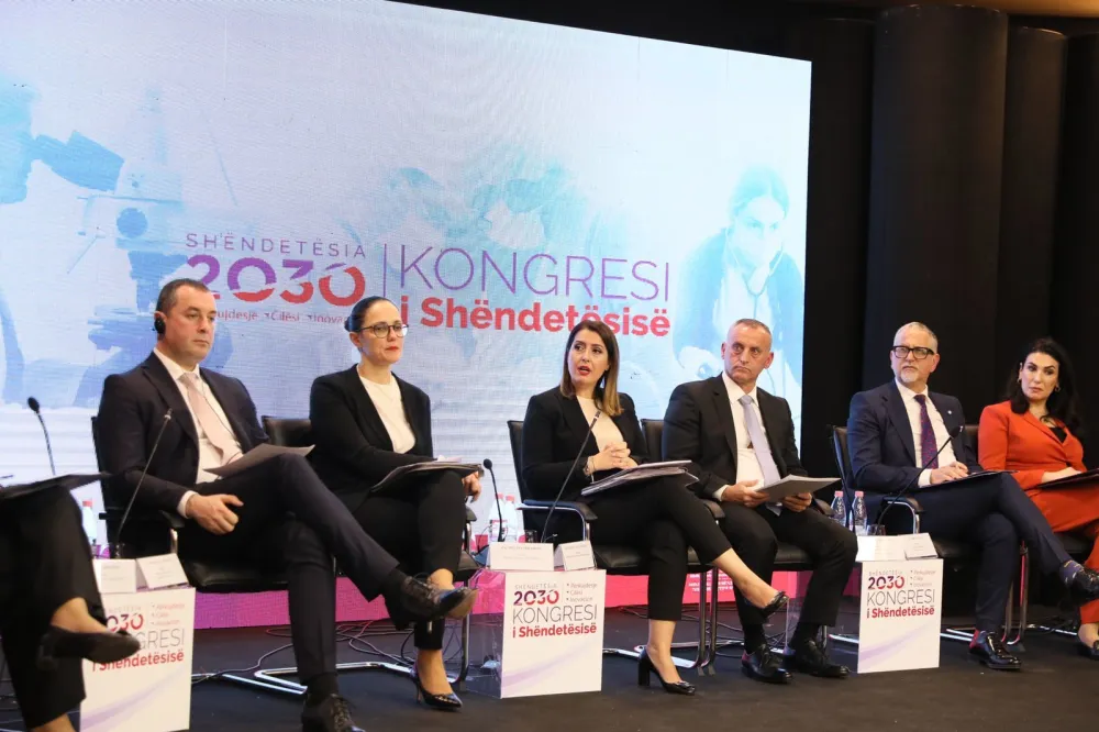 Zdravstveni kongres Tirana