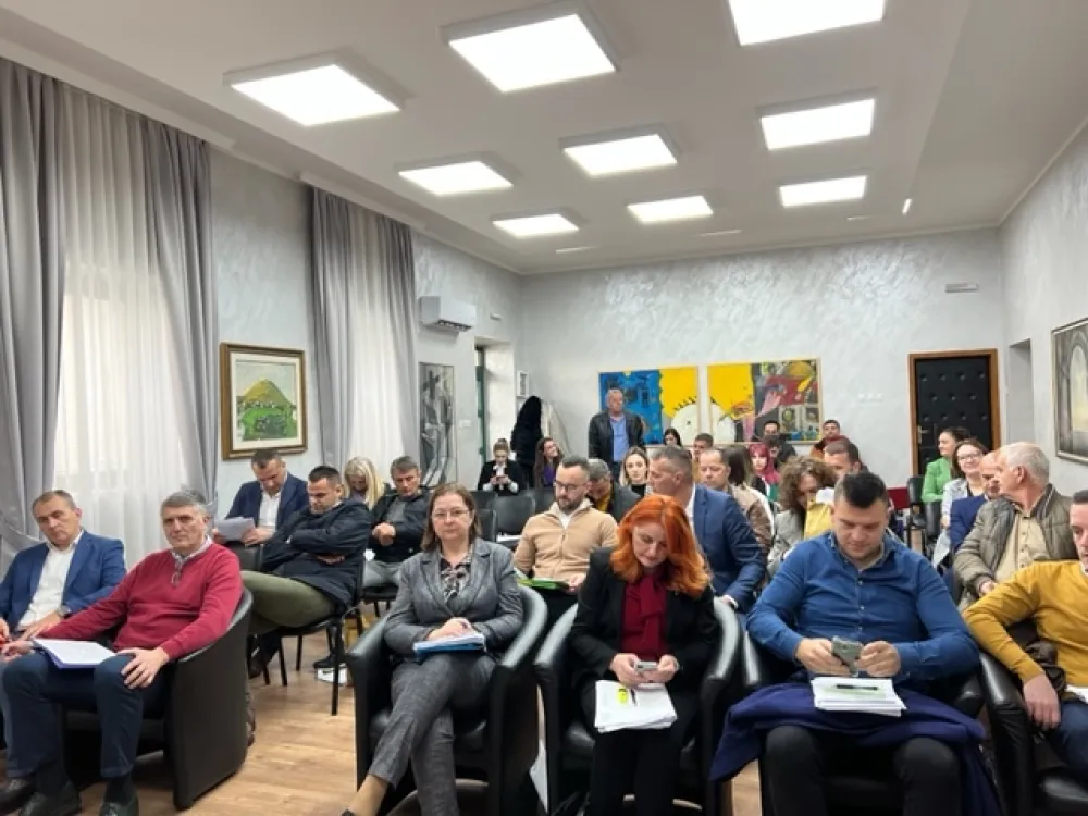 Odbornici vlasti u SO Zeta traže da inspekciјa uđe u sportske klubove