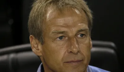 Jirgen Klinsman