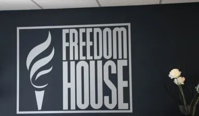 freedom house