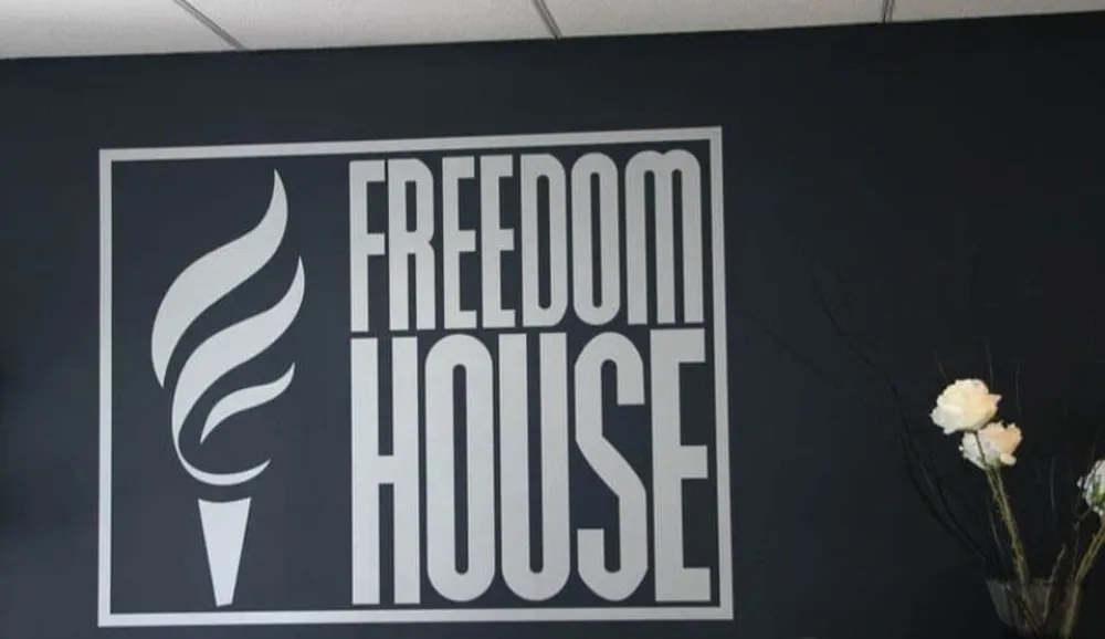 freedom house