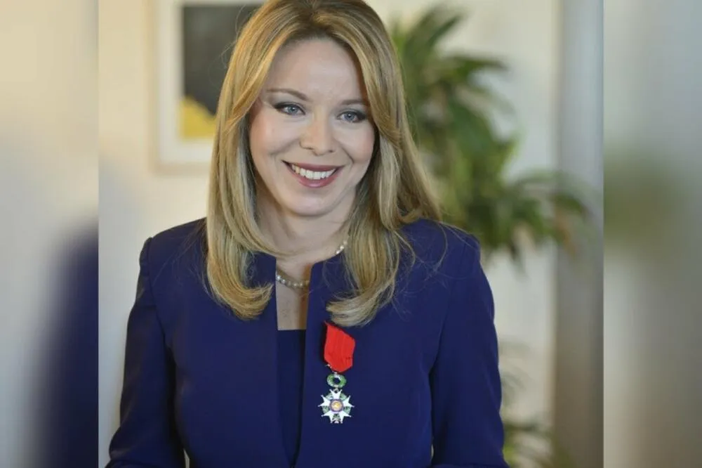 IRENA radovic, irf, direktorica