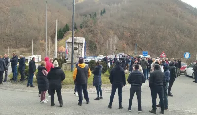 Protest malinara