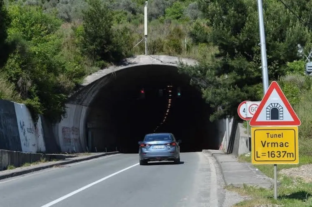 Tunel Vrmac