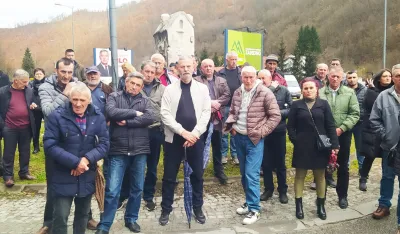 malinari protest