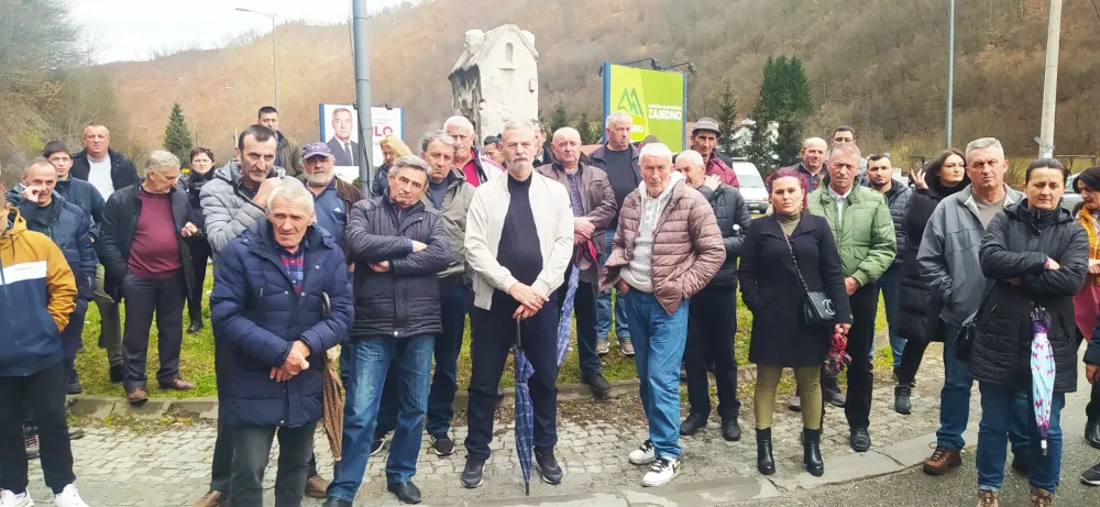 malinari protest