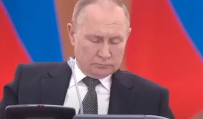 Putin o napadu na Sjeverni tok: Besmislica