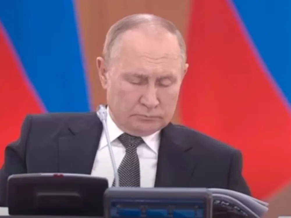 Putin o napadu na Sjeverni tok: Besmislica