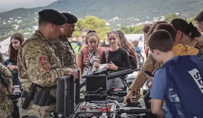 Vojska CG