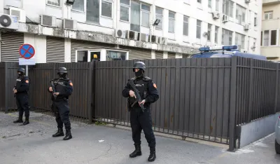 Kontrola optužnice za planiranje ubistva Vukotića 20. marta