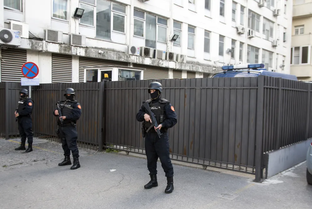 Kontrola optužnice za planiranje ubistva Vukotića 20. marta