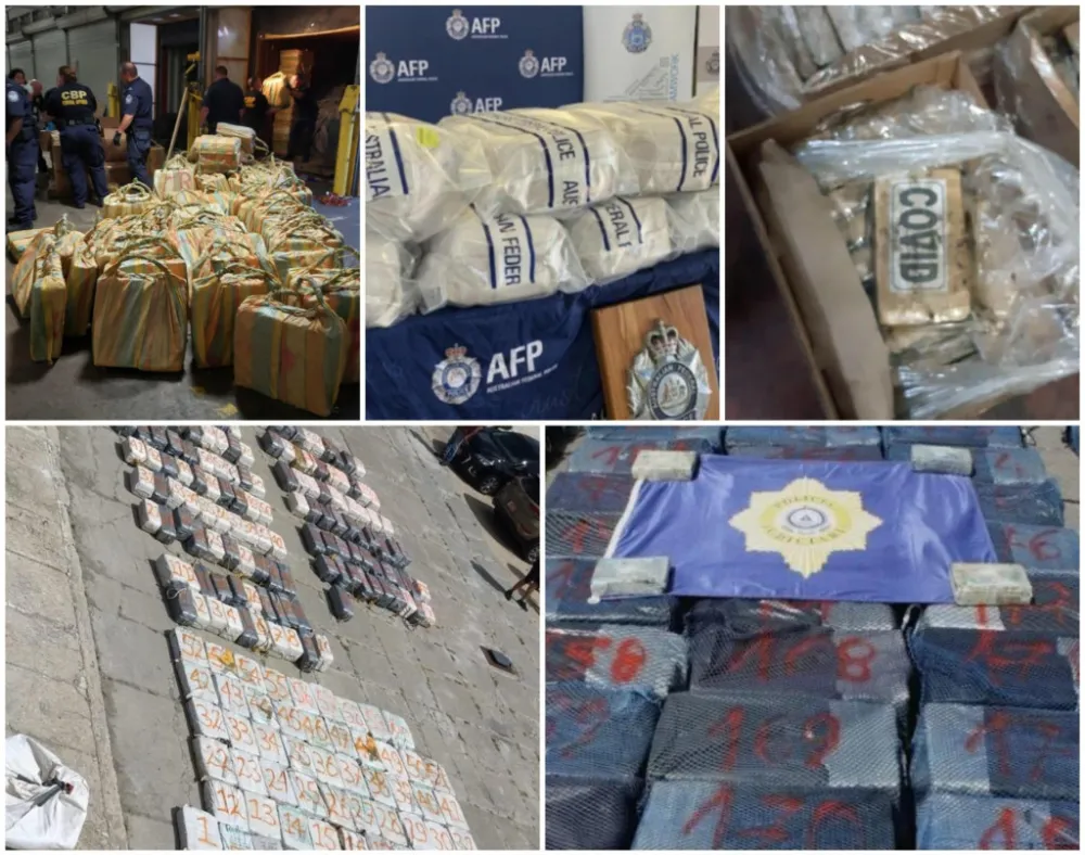 Globalna proizvodnja kokaina dostigla rekord: Balkanski i meksički karteli najbliži zalihama