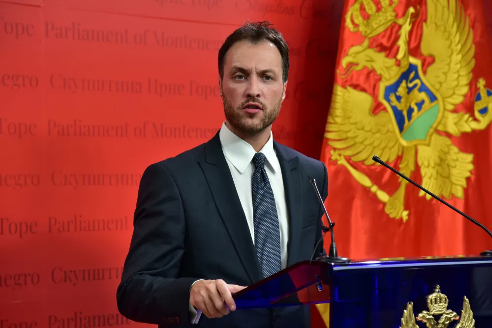 Milačić: Raspu&scaron;tanje Skup&scaron;tine su&scaron;tinski najveći poraz DPS-a, slijedi im brodolom