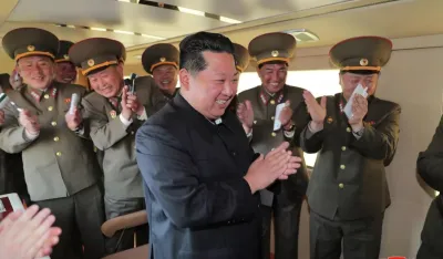 foto: Korean Central News Agency