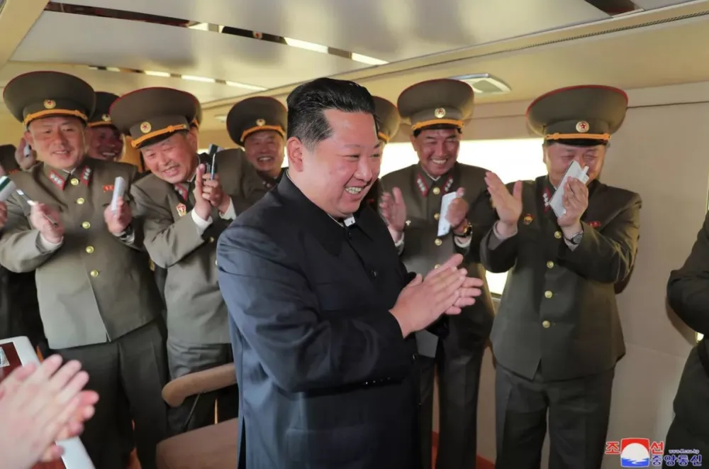 foto: Korean Central News Agency
