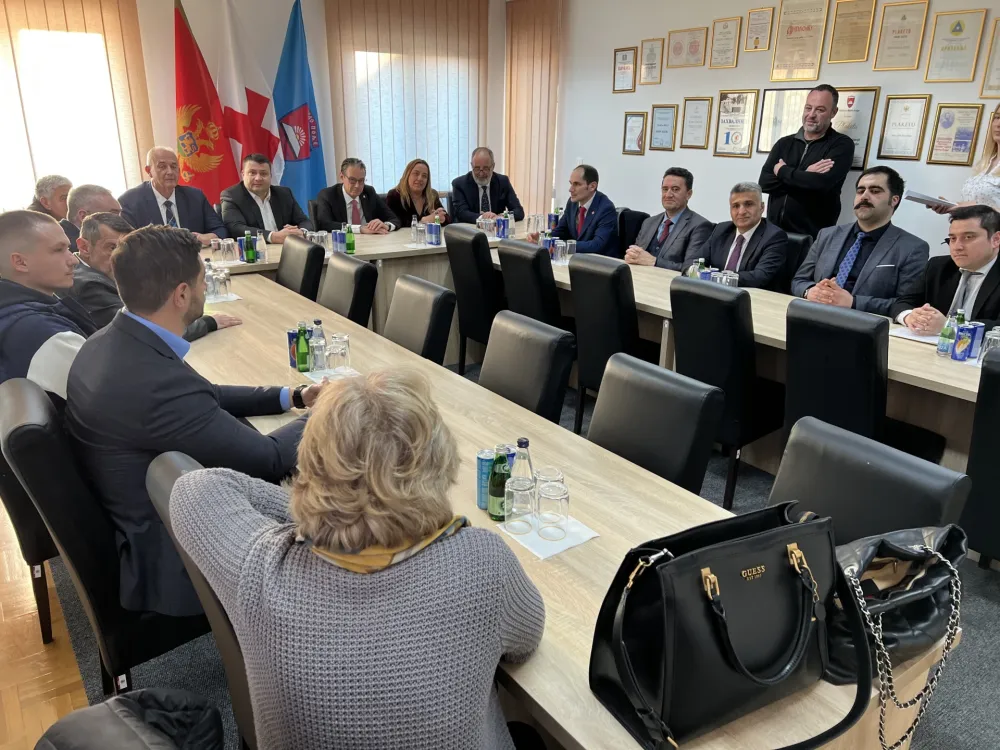 Turski ambasador u BP