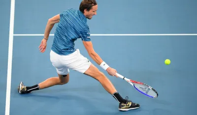 Danil Medvedev