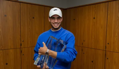 Karlos Alkaraz