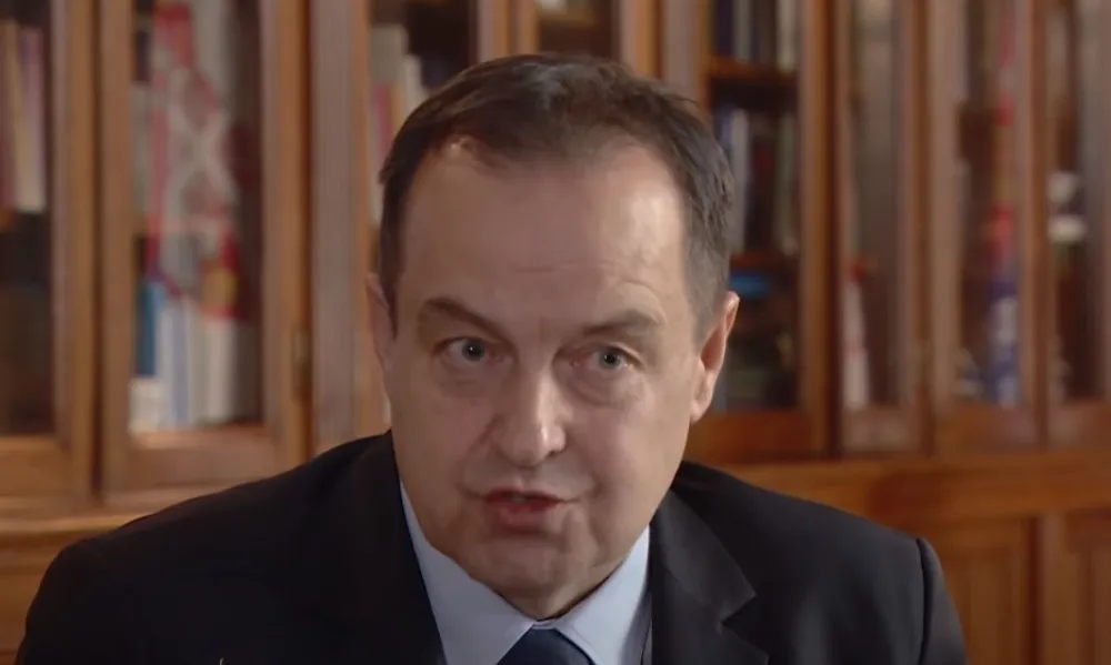 Dačić: Srbija &scaron;alje 1,5 miliona evra pomoći Turskoj i Siriji