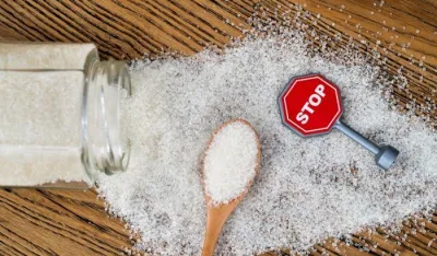Stop &scaron;ećeru