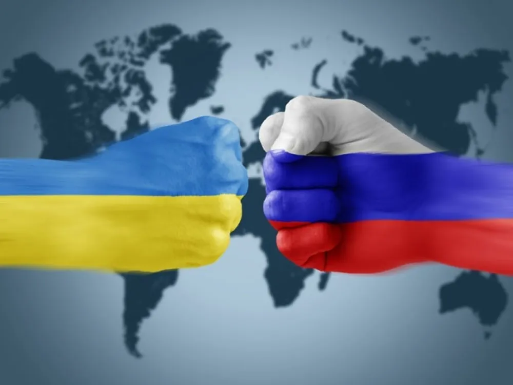 Рат Русије и Украјине